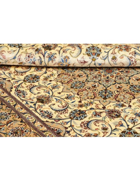 Tappeto Ghom Silk Persia cm.100x148