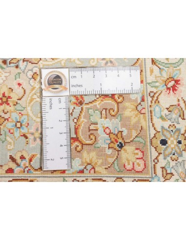 Tappeto Ghom Silk Persia cm.100x148