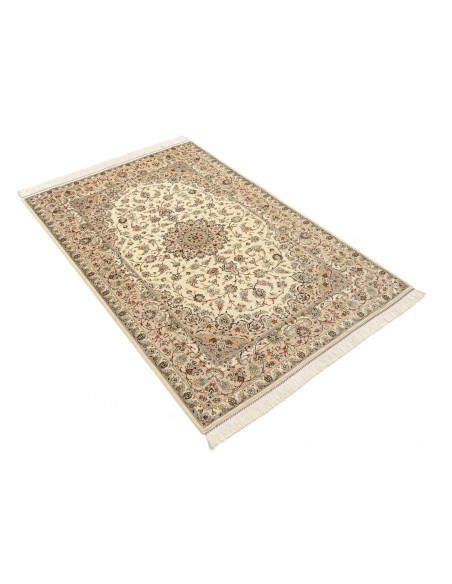 Tappeto Ghom Silk Persia cm.100x154