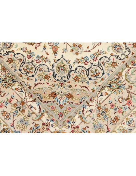 Tappeto Ghom Silk Persia cm.100x154
