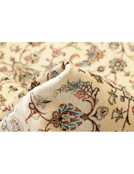Tappeto Ghom Silk Persia cm.100x154