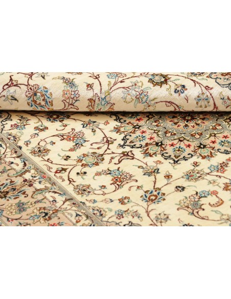 Tappeto Ghom Silk Persia cm.100x154