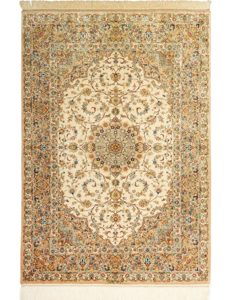 Tappeto Ghom Silk Persia cm.102x150