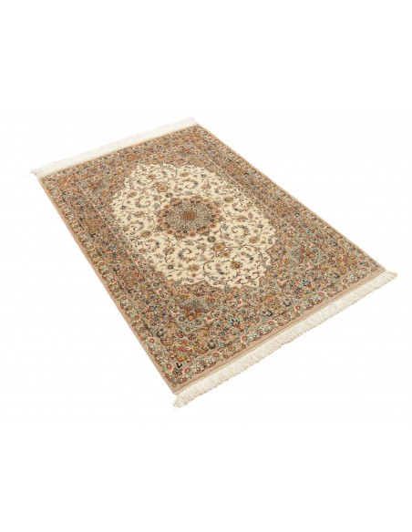 Tappeto Ghom Silk Persia cm.102x150