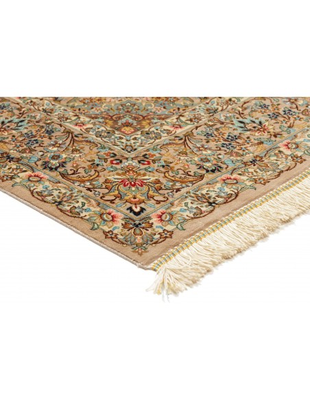 Tappeto Ghom Silk Persia cm.102x150