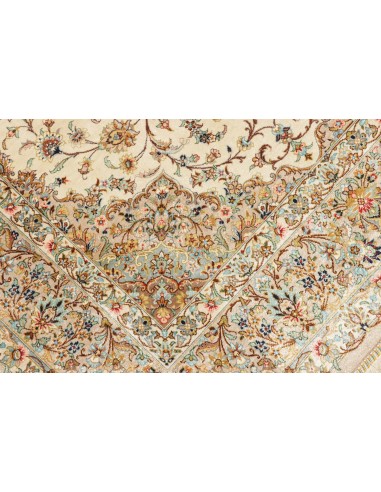 Tappeto Ghom Silk Persia cm.102x150