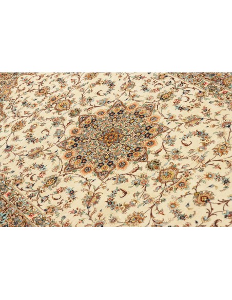 Tappeto Ghom Silk Persia cm.102x150