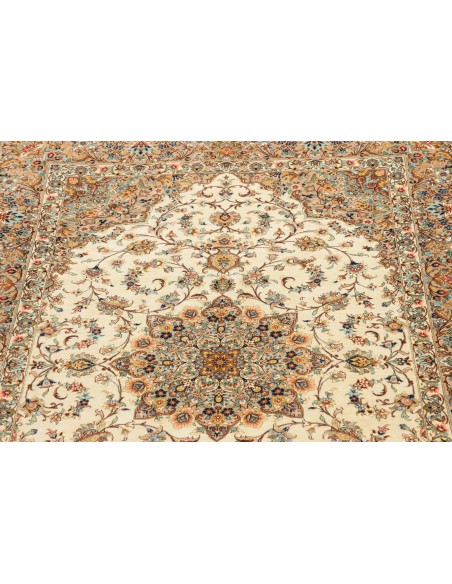 Tappeto Ghom Silk Persia cm.102x150
