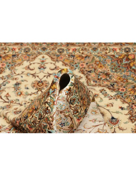 Tappeto Ghom Silk Persia cm.102x150