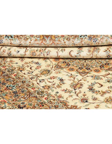 Tappeto Ghom Silk Persia cm.102x150