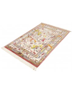 Tappeto Ghom Silk Persia cm.98x150 2