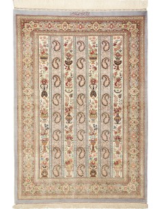 Tappeto Ghom Silk Persia cm.106x153