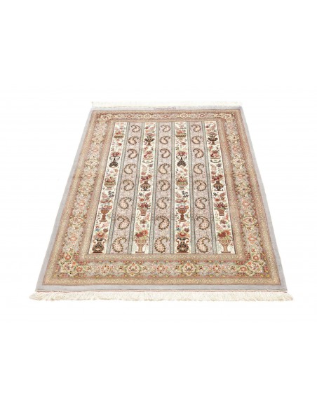 Tappeto Ghom Silk Persia cm.106x153