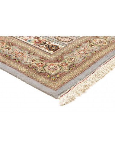 Tappeto Ghom Silk Persia cm.106x153