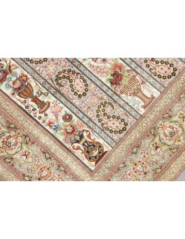 Tappeto Ghom Silk Persia cm.106x153