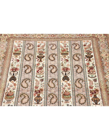 Tappeto Ghom Silk Persia cm.106x153