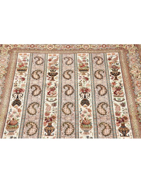 Tappeto Ghom Silk Persia cm.106x153