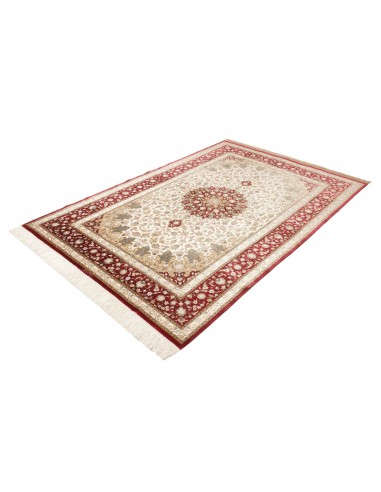 Tappeto Ghom Silk Persia cm.154x233