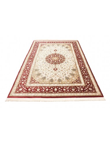 Tappeto Ghom Silk Persia cm.154x233