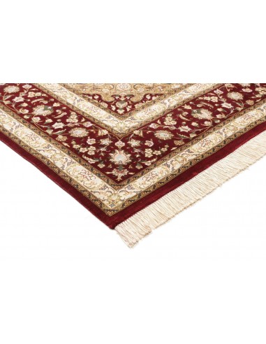 Tappeto Ghom Silk Persia cm.154x233