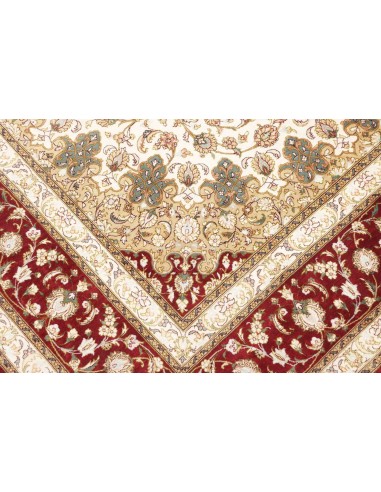 Tappeto Ghom Silk Persia cm.154x233