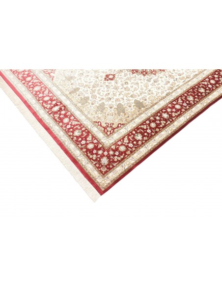 Tappeto Ghom Silk Persia cm.154x233