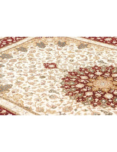Tappeto Ghom Silk Persia cm.154x233