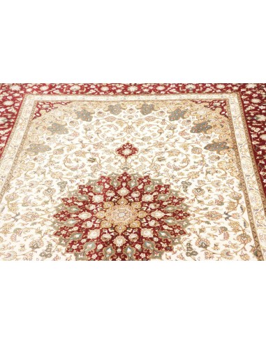 Tappeto Ghom Silk Persia cm.154x233