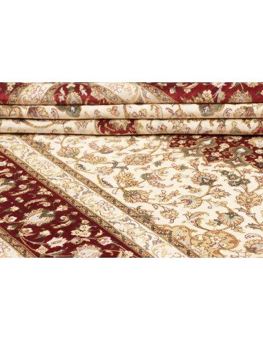 Tappeto Ghom Silk Persia cm.154x233