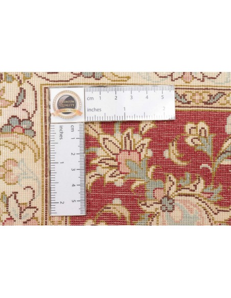 Tappeto Ghom Silk Persia cm.154x233