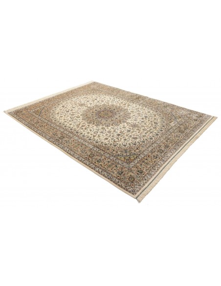 Tappeto Ghom Silk Persia cm.194x250