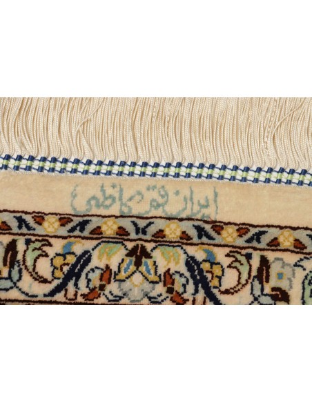 Tappeto Ghom Silk Persia cm.194x250