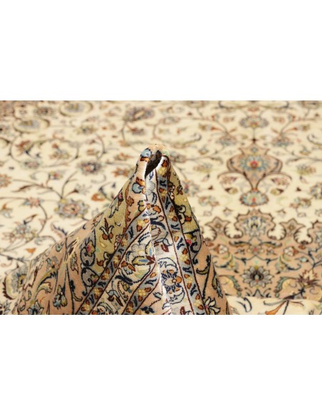 Tappeto Ghom Silk Persia cm.194x250