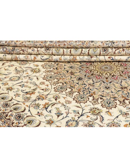 Tappeto Ghom Silk Persia cm.194x250