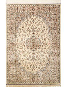 Tappeto Ghom Silk Persia cm.100x147