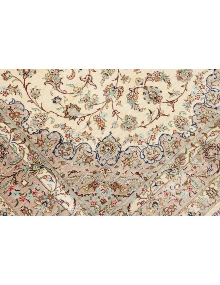 Tappeto Ghom Silk Persia cm.100x147