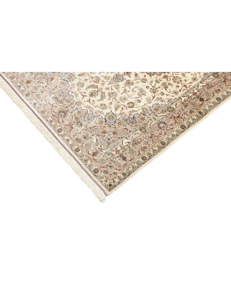 Tappeto Ghom Silk Persia cm.100x147