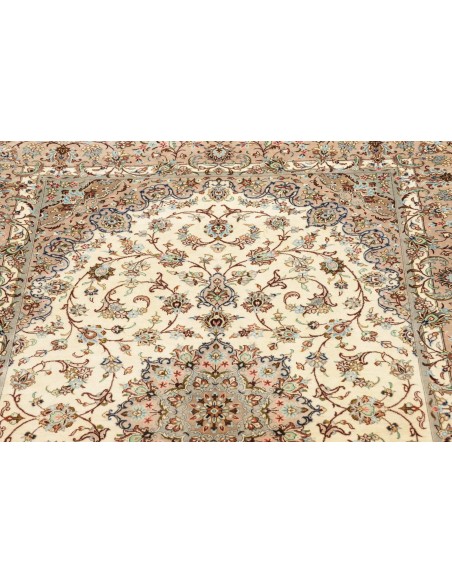 Tappeto Ghom Silk Persia cm.100x147