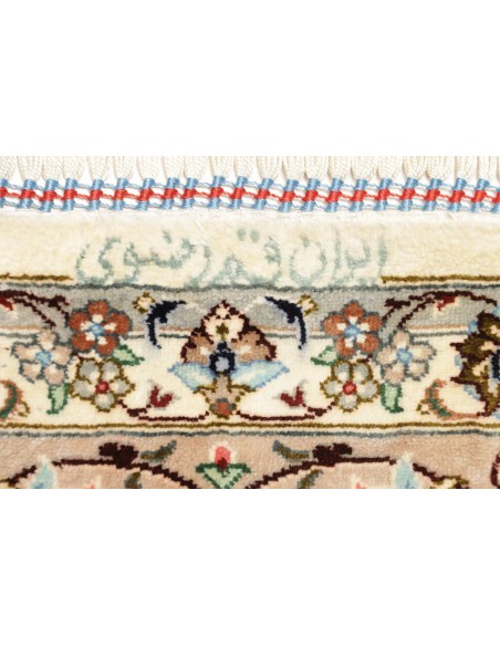 Tappeto Ghom Silk Persia cm.100x147