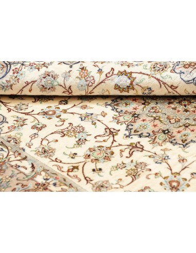 Tappeto Ghom Silk Persia cm.100x147