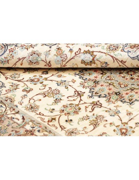 Tappeto Ghom Silk Persia cm.100x147