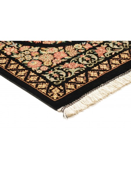 Tappeto Ghom Silk Persia cm.58x91