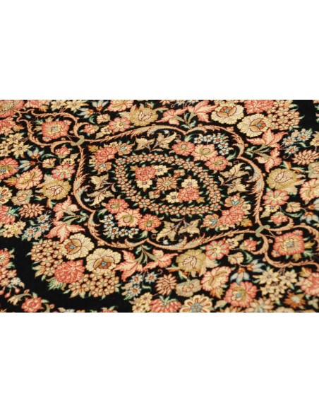 Tappeto Ghom Silk Persia cm.58x91