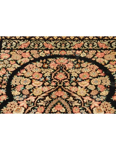 Tappeto Ghom Silk Persia cm.58x91