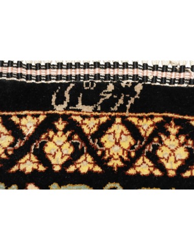 Tappeto Ghom Silk Persia cm.58x91