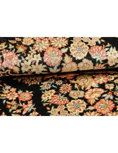 Tappeto Ghom Silk Persia cm.58x91