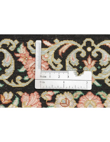 Tappeto Ghom Silk Persia cm.58x91