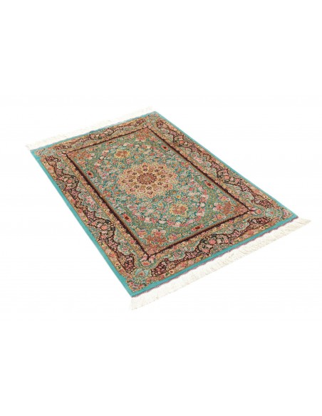 Tappeto Ghom Silk Persia cm.80x120