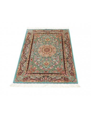 Tappeto Ghom Silk Persia cm.80x120