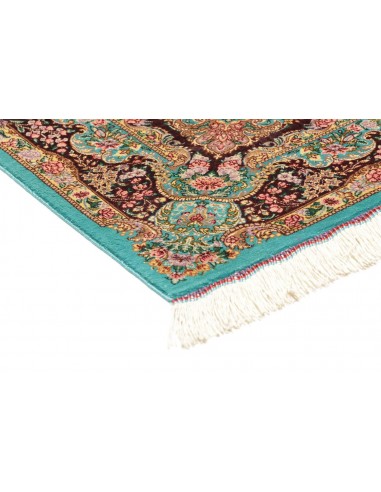Tappeto Ghom Silk Persia cm.80x120